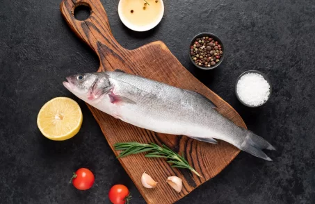 Le bar : un poisson noble pour une alimentation équilibrée et savoureuse