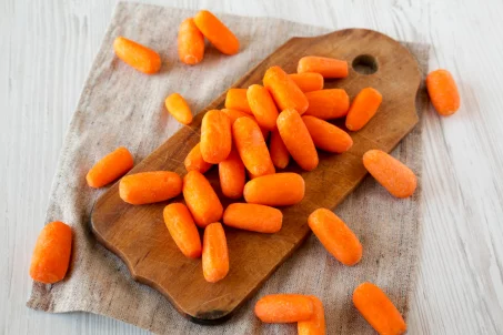 Faut-il arrêter de manger des mini carottes ?