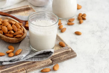 Lait d'amande : un trésor de bienfaits pour la santé