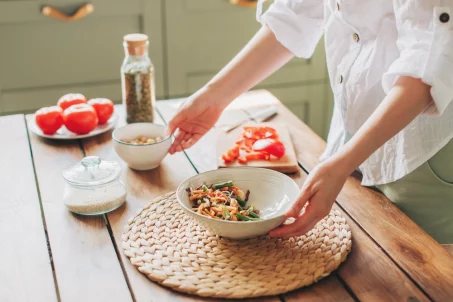 Je mange trop : comment réduire la quantité de ses assiettes ?