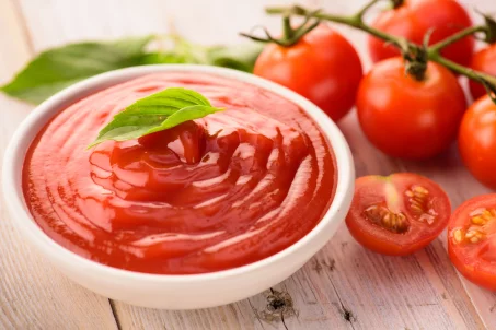 Comment faire son Ketchup maison ?