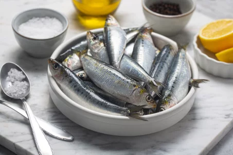 La sardine : secrets de santé et idées recettes faciles