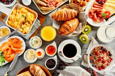 Ce petit déjeuner est le plus sain au monde selon une diététicienne et nutritionniste !