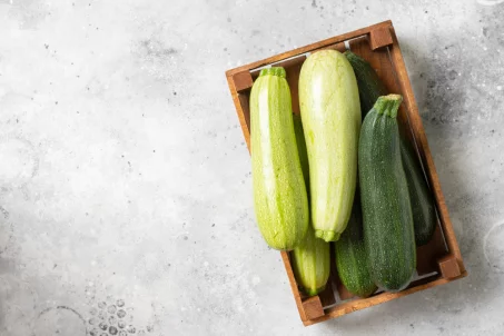 La courgette : un vrai allié minceur ?