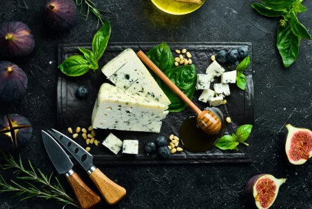 Le roquefort : tout savoir sur ses bienfaits nutritionnels