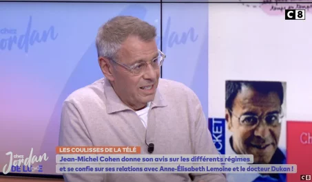 Jean-Michel Cohen : le célèbre nutritionniste dévoile les régimes les plus efficaces pour perdre du poids !