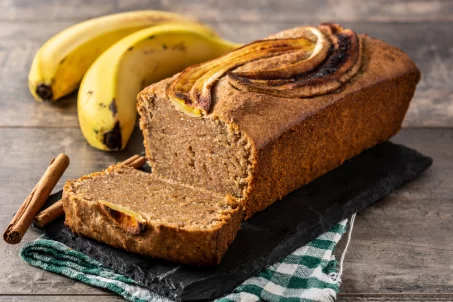 10 recettes faciles à la banane 