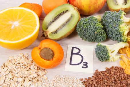 Vitamine B3 : Quels bienfaits ? Dans quels aliments ?