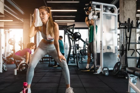 Je n'ai plus envie d'aller à la salle de sport, que faire ?