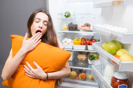 Comment mieux dormir grâce au repas du soir ? 