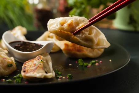 Comment faire facilement des gyoza ?