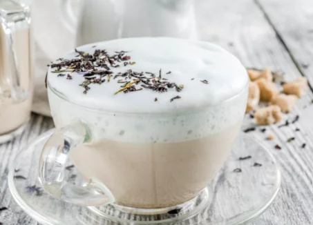 La recette du London Fog