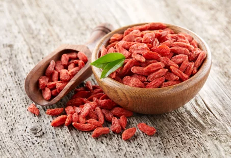 Les baies de goji : superfruits aux multiples vertus