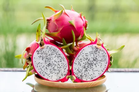 Les bienfaits du fruit du dragon