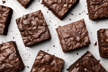 10 recettes légères de Brownies : savourer sans les calories superflues