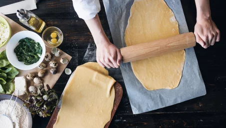 Comment faire une pâte brisée légère ?