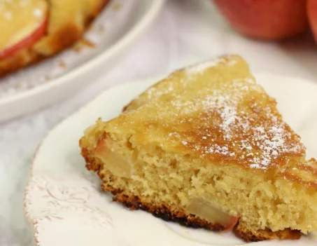 Recette de gâteau à la poêle ⁣