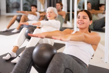 Est-ce que le Pilates fait perdre du poids ?