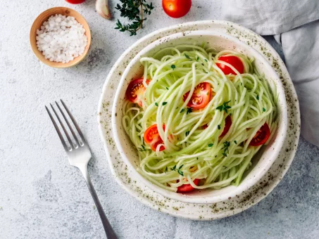 10 recettes de pâtes légères qui ne font pas grossir