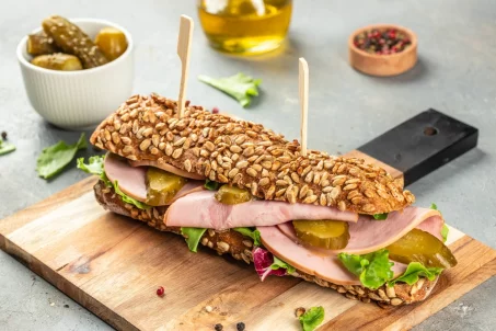 Comment préparer un sandwich équilibré ? 