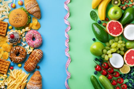 Par quoi remplacer les aliments trop gras et trop riches ?