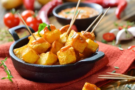 10 recettes légères de tapas pour un apéritif réussi