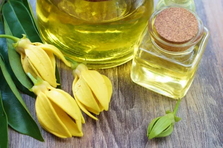 Les bienfaits de l'Ylang-ylang 