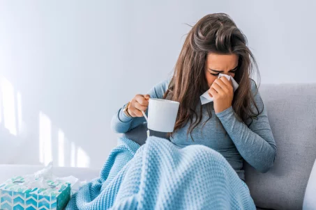 10 remèdes naturels pour soulager une grippe