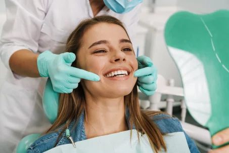 A quelle fréquence faut-il aller chez le dentiste ?