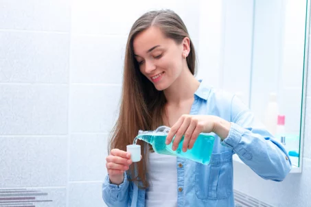 Quel est le meilleur bain de bouche ? 