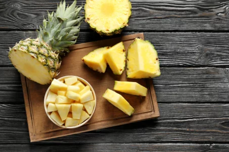 L'ananas est-il bon pour l'intestin ?