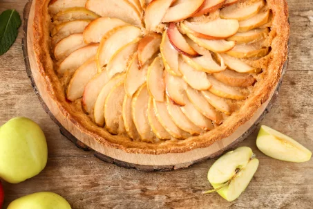 10 recettes légères à la pomme