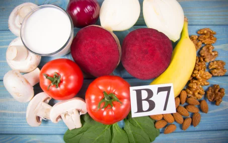 Vitamine B7 ou Biotine : explorez ses bienfaits et sources alimentaires