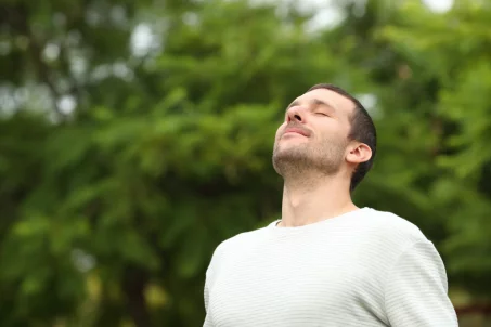 Les bienfaits de la respiration profonde