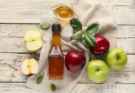 Comment utiliser le vinaigre de cidre pour perdre du poids ?