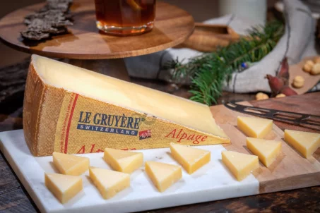 Le gruyère : bienfaits, calories et utilisation en cuisine