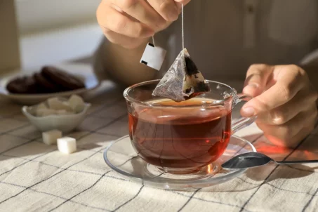 Est-ce bon de boire du thé tous les jours ?