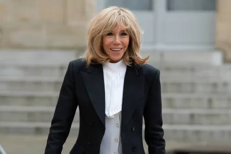 Brigitte Macron révèle ses secrets minceur qui l'aident à garder la ligne !