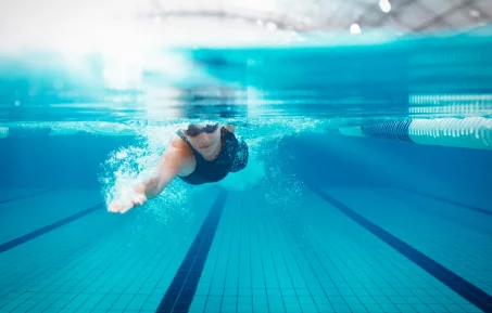 Comment maigrir grâce à la natation ?