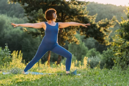 Les bienfaits de l'exercice physique pendant la ménopause