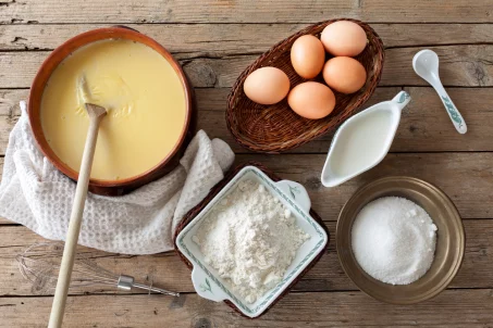 Est-ce qu'on peut faire une crème pâtissière la veille ?