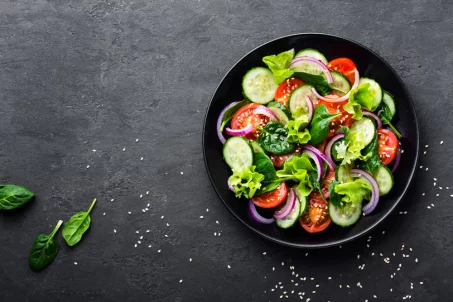 Quelles sont les meilleures salades pour maigrir ?