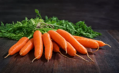 Comment utiliser vos fanes de carottes ?