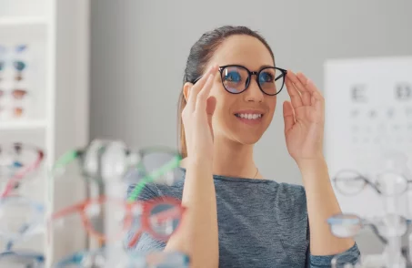 Quelles lunettes pour quel visage ?