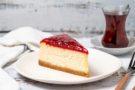 Comment faire un cheesecake léger ?