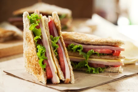 TOP 10 des sandwichs les plus caloriques 