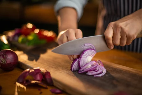 Oignons rouges : bienfaits, calories et utilisation en cuisine