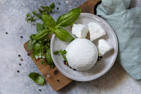 Quels sont les fromages à faible teneur en matières grasses ?