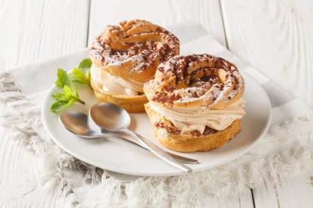 Comment faire un Paris-Brest léger ?