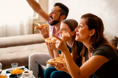 Comment équilibrer plaisir et santé pendant les soirées foot